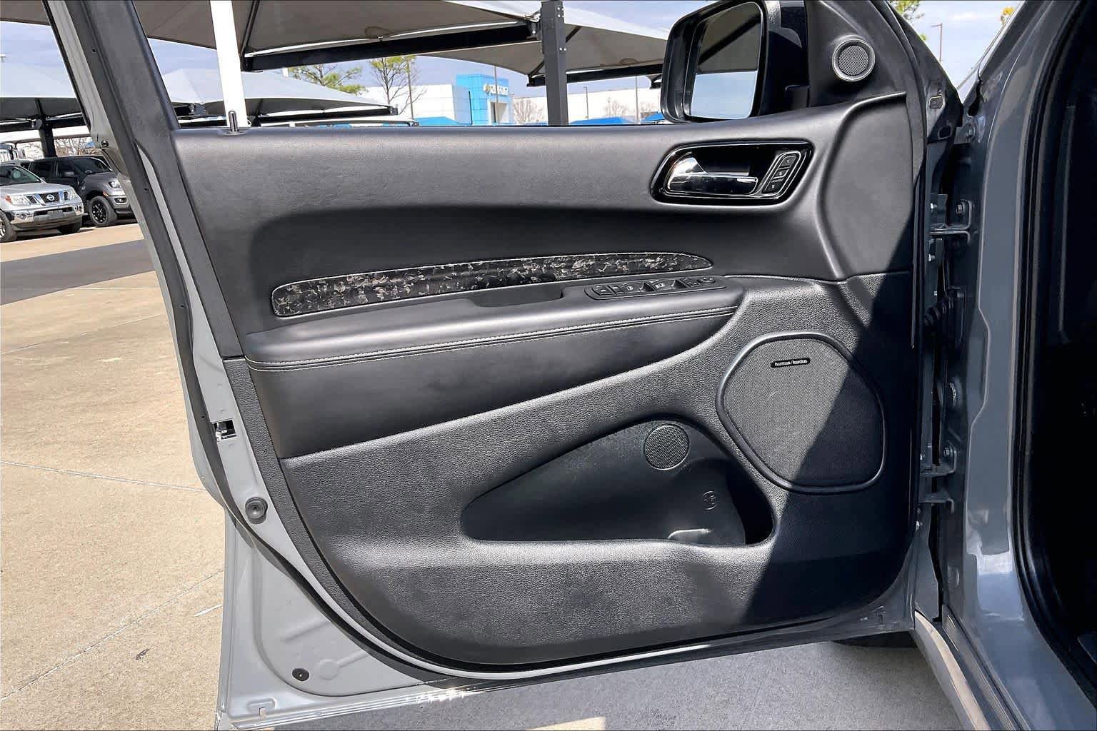Certified 2024 Dodge Durango SRT image 21