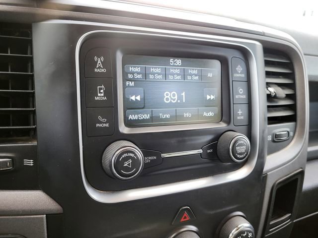 Used 2018 RAM 2500 Tradesman w/ Chrome Appearance Group AWD/4WD image 16