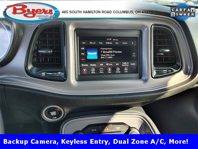 Used 2023 Dodge Challenger SXT image 20