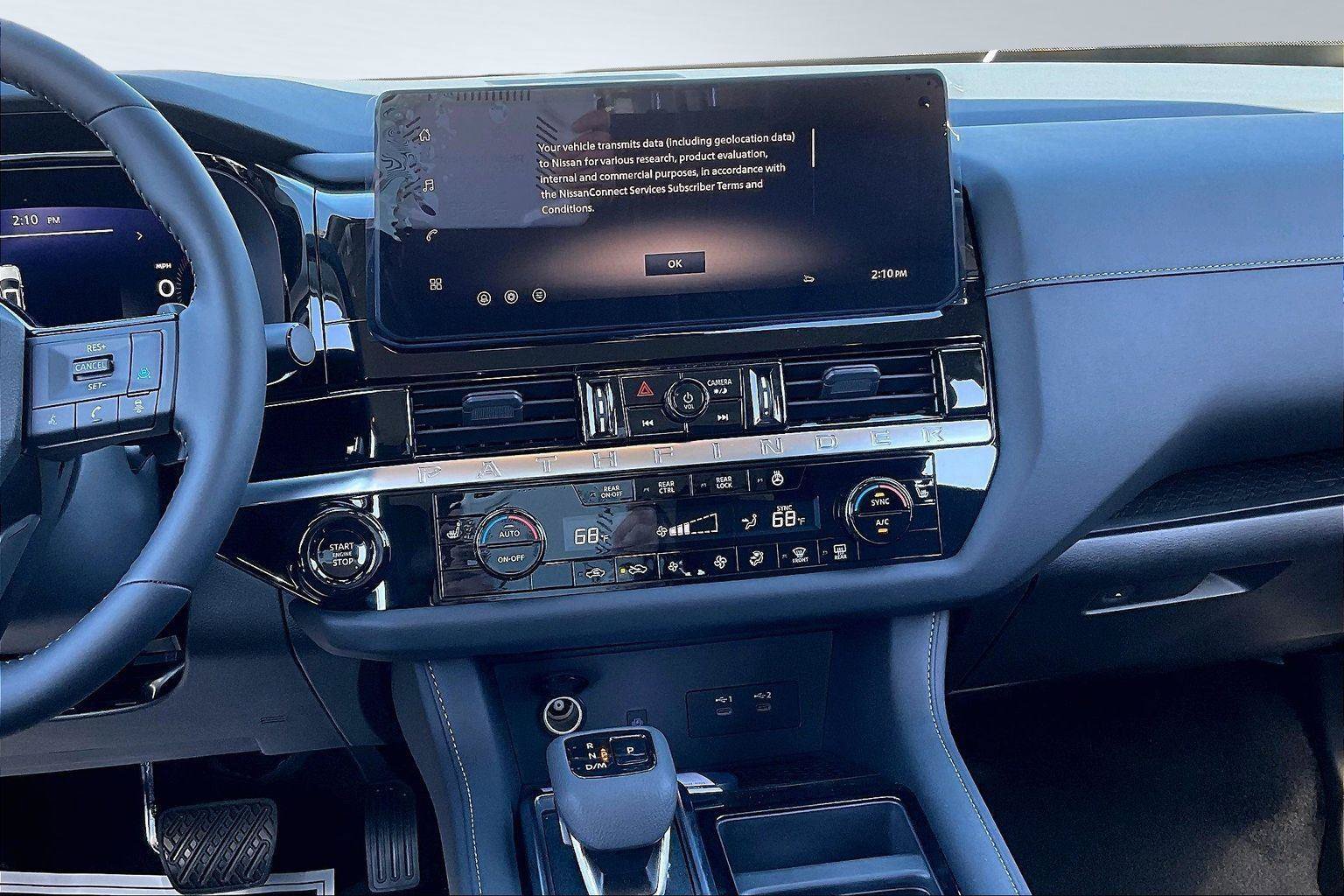 New 2026 Nissan Pathfinder SL FWD image 8