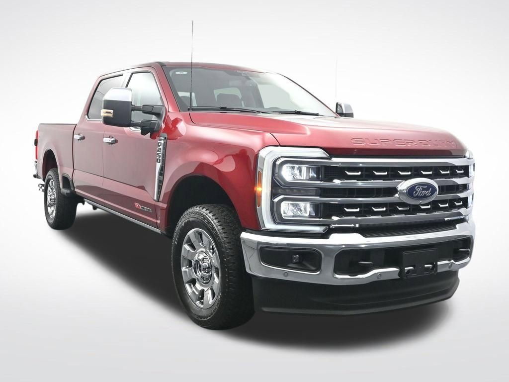 Certified 2026 Ford F250 Lariat w/ Lariat Ultimate Package AWD/4WD image 3