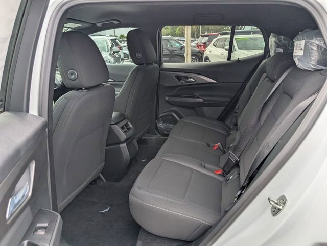 New 2026 Chevrolet Equinox EV LT w/ Comfort Package image 8