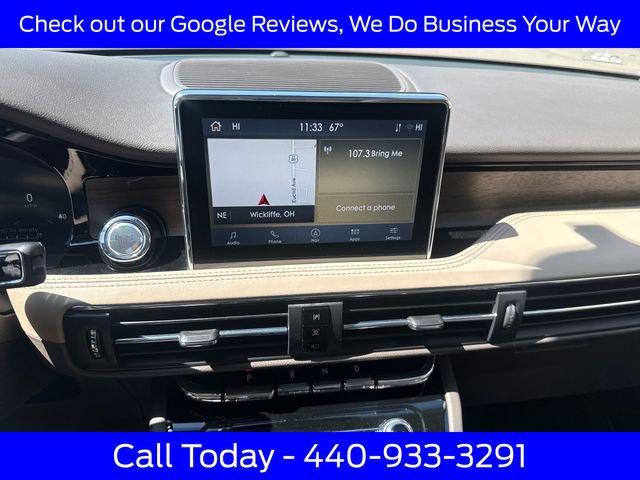 Used 2022 Lincoln Corsair Reserve w/ Elements Package AWD/4WD image 23
