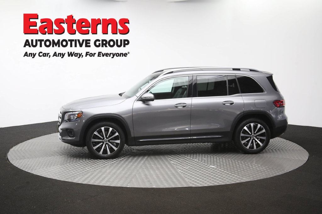 Used 2022 Mercedes-Benz GLB 250 4MATIC w/ Premium Package Lite image 65