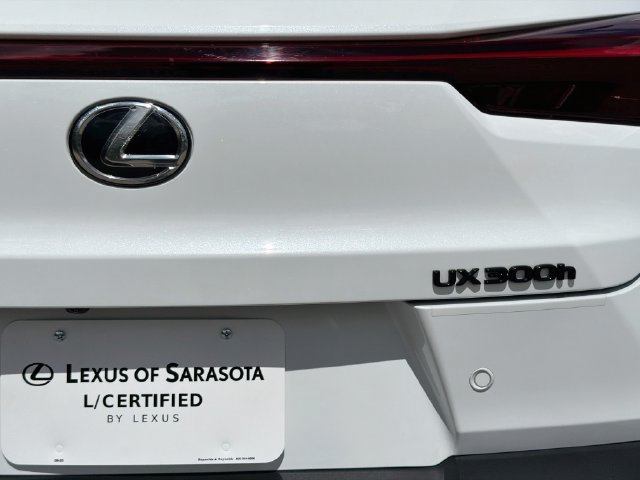 Used 2025 Lexus UX 300h FWD image 11