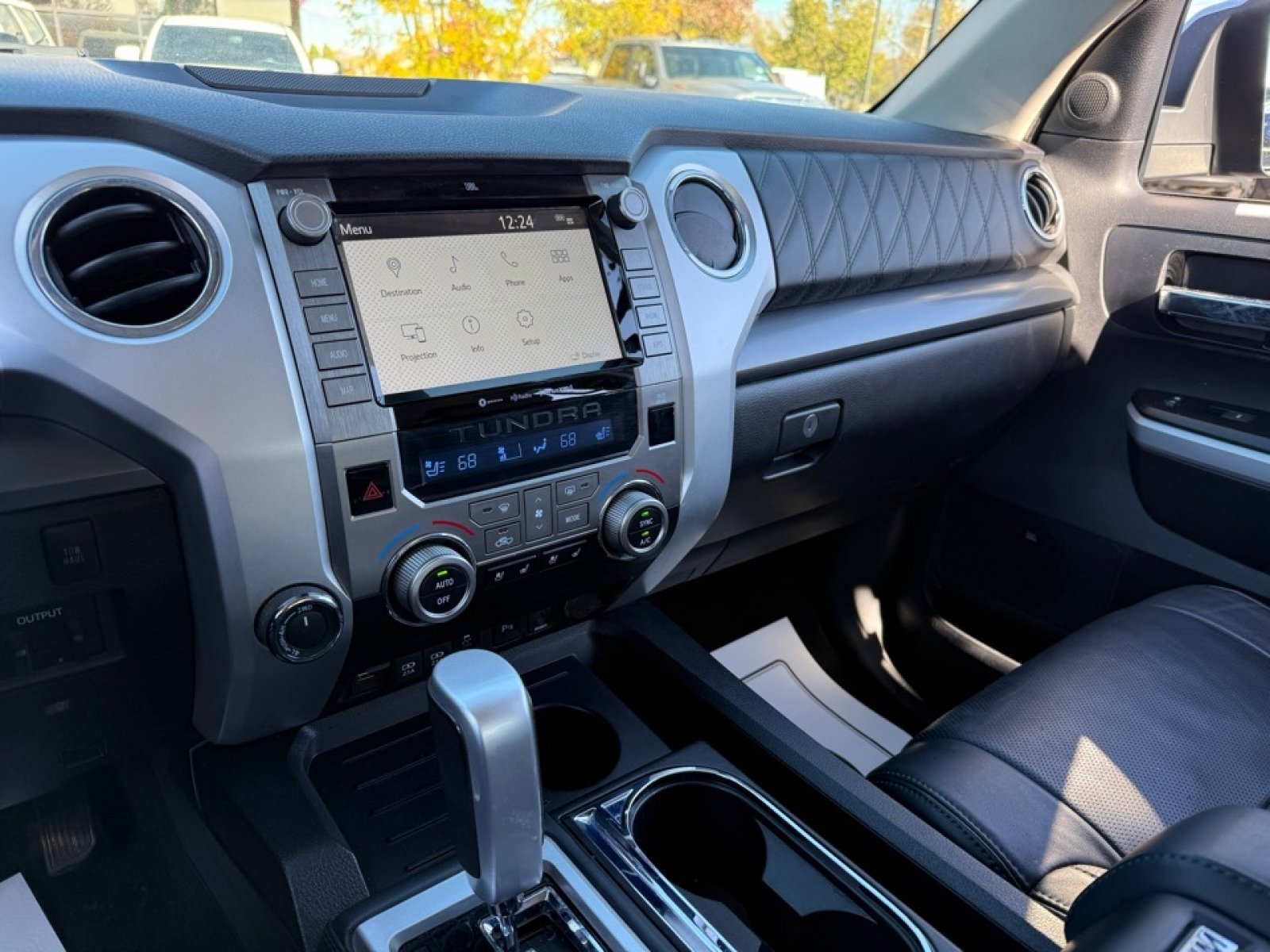 Used 2021 Toyota Tundra Platinum image 30