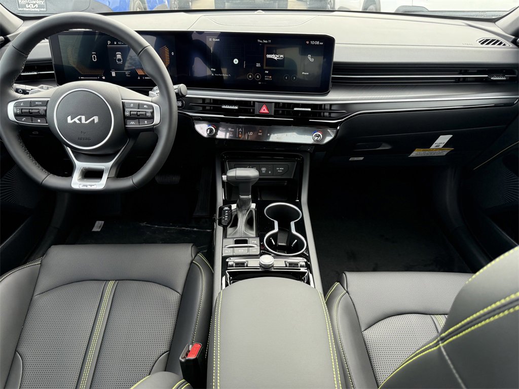 New 2026 Kia K5 GT image 14