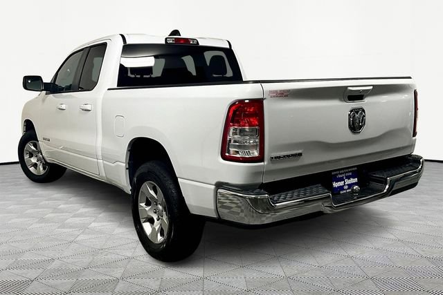 Used 2022 RAM 1500 Big Horn image 11