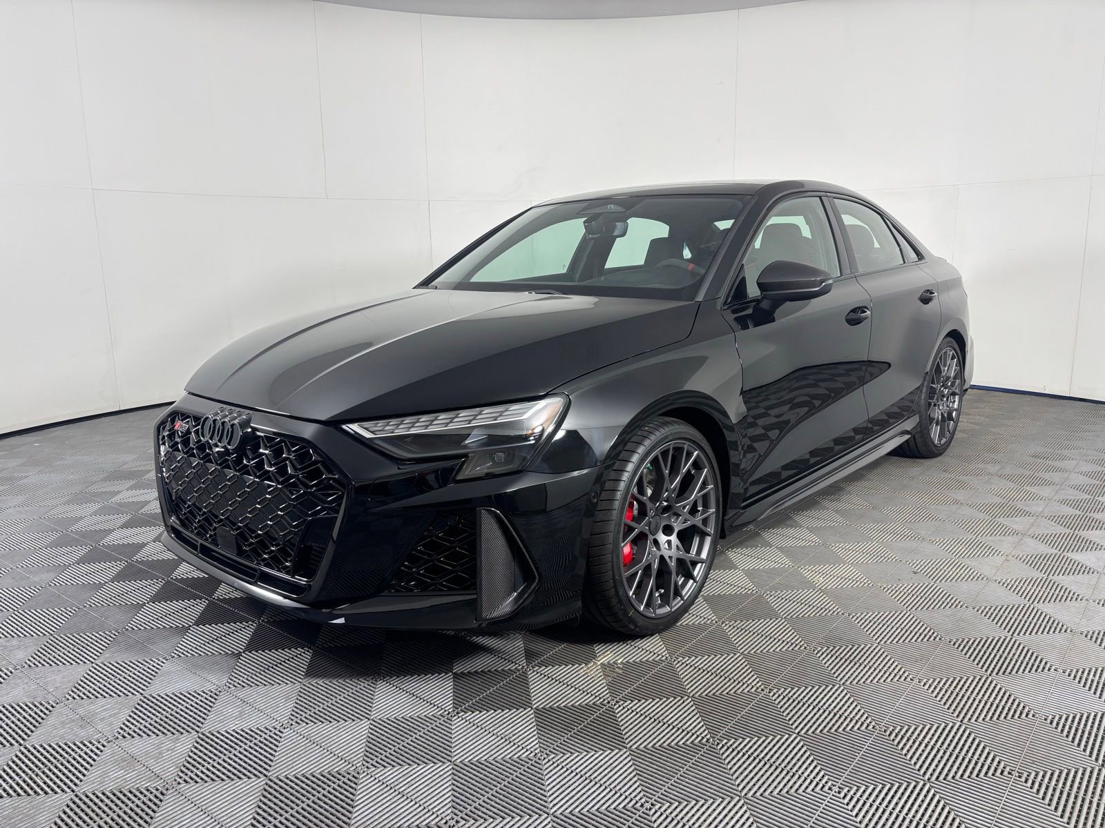 New 2026 Audi RS 3 AWD/4WD image 4
