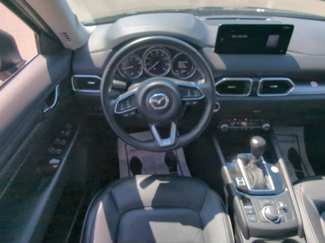 Used 2025 MAZDA CX-5 AWD 2.5 S w/ Preferred Package image 8