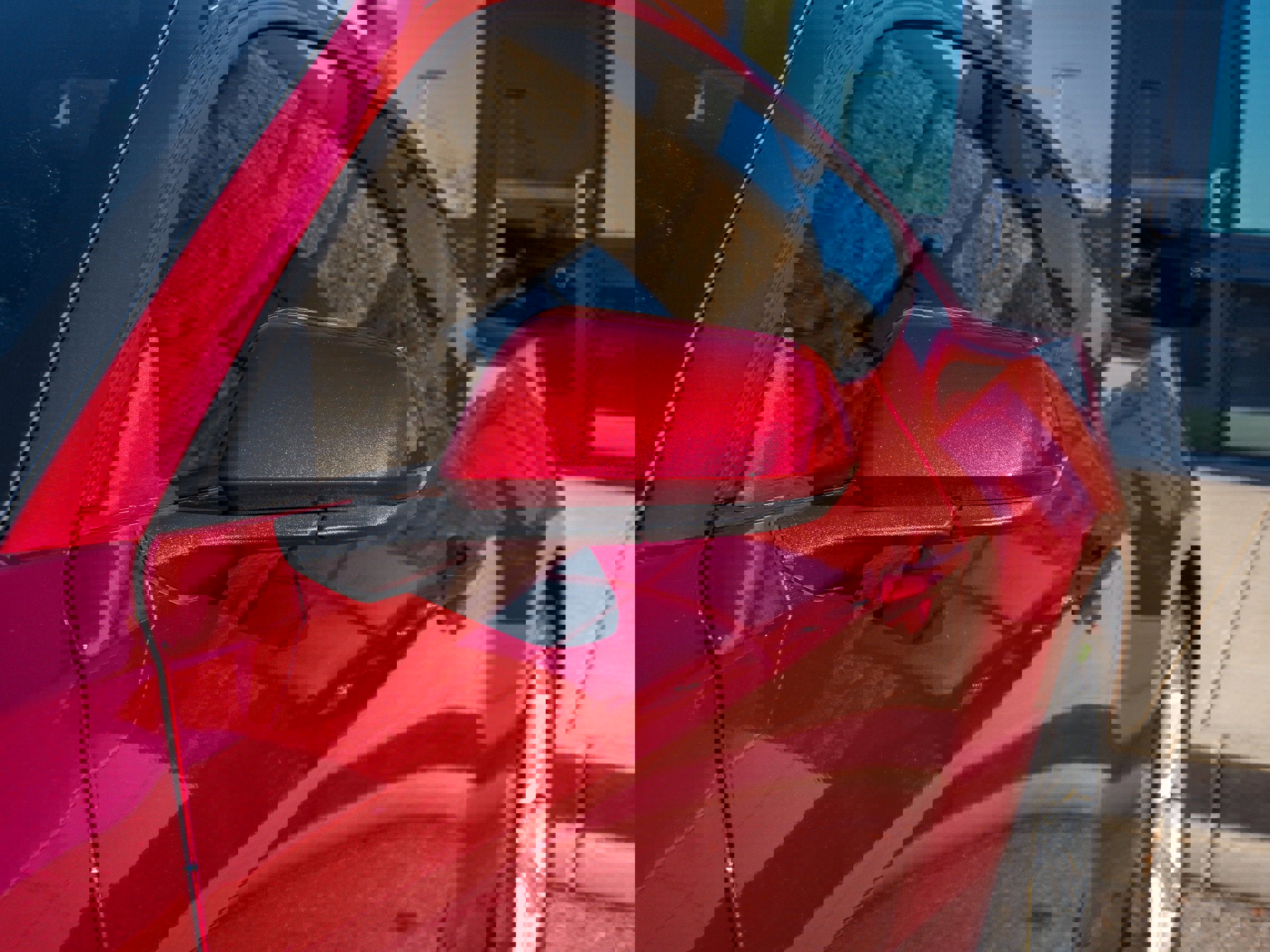 New 2026 Ford Mustang Coupe image 15