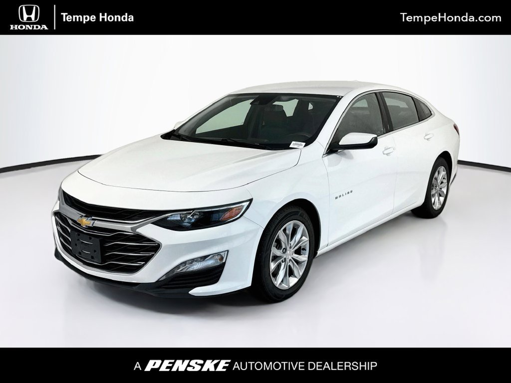Used 2024 Chevrolet Malibu LT FWD image 1