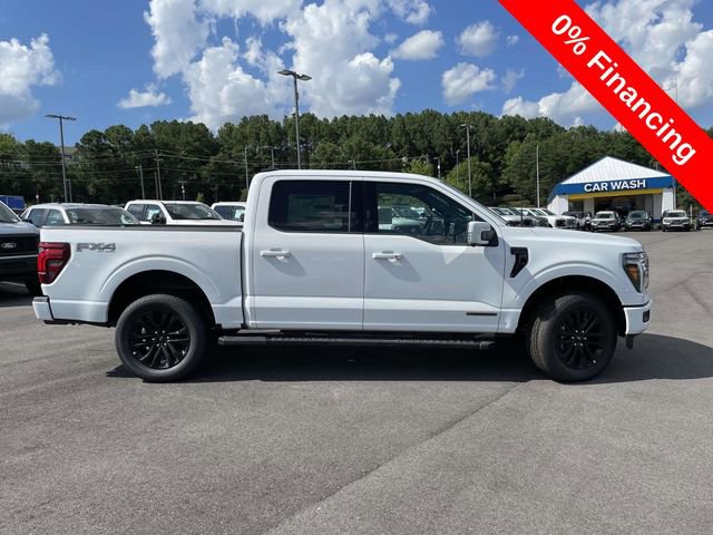 New 2025 Ford F150 Lariat w/ Equipment Group 501A Mid image 2