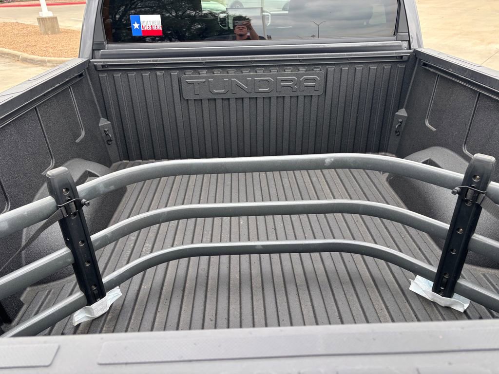 New 2025 Toyota Tundra Platinum image 31