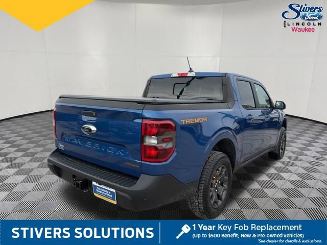 Certified 2024 Ford Maverick Tremor w/ Tremor Off-Road Package image 5