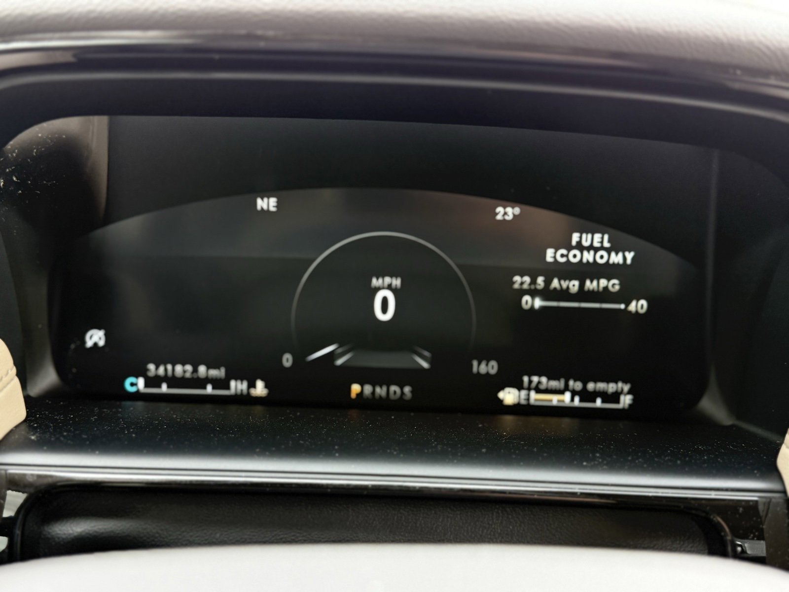 Used 2023 Lincoln Nautilus Reserve w/ Equipment Group 202A image 23