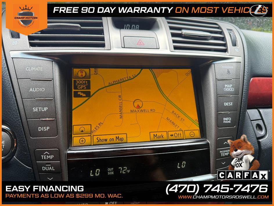 Used 2010 Lexus LS 460 L RWD image 25