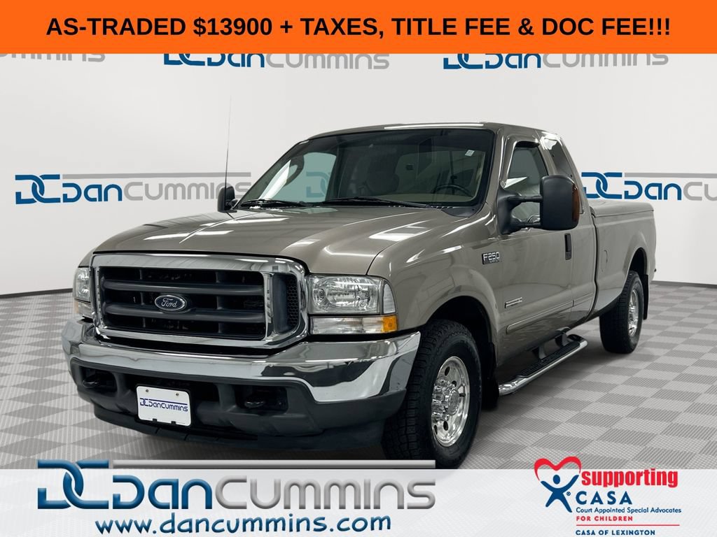 Used 2003 Ford F250 XL RWD image 1