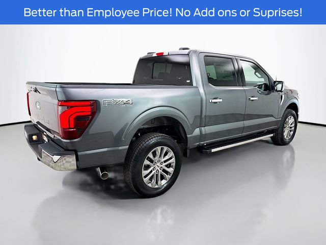 New 2026 Ford F150 Lariat w/ Equipment Group 501A Mid AWD/4WD image 7