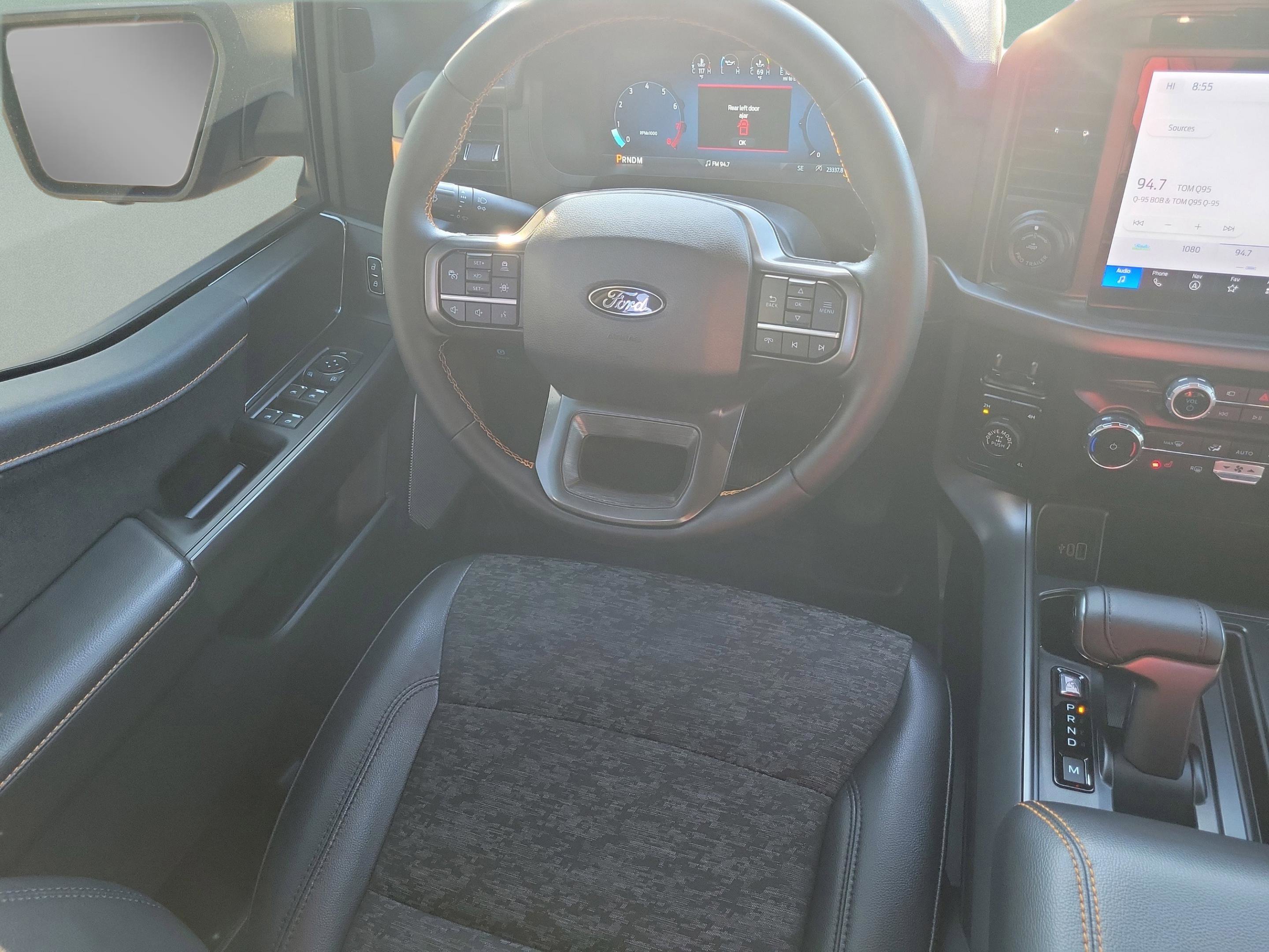 Certified 2025 Ford F150 Tremor w/ Bed Utility Package image 12