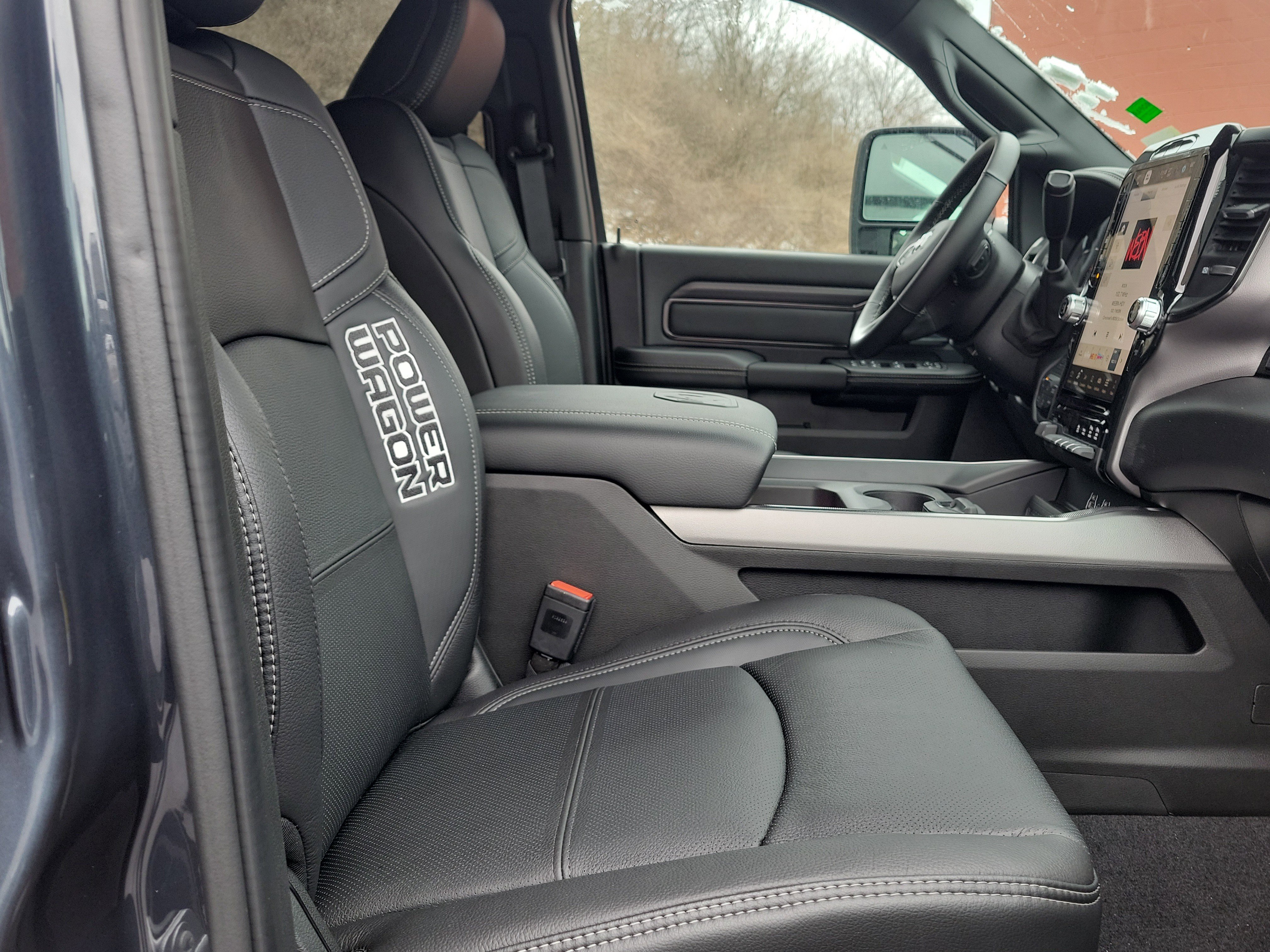 New 2026 RAM 2500 Power Wagon image 27