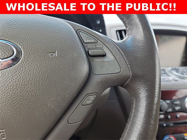 Used 2013 INFINITI G37 Sport w/ Premium Pkg image 28