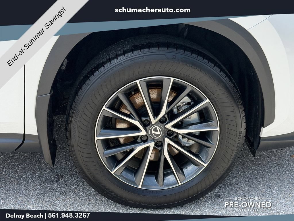 Used 2025 Lexus NX 250 FWD w/ Accessory Package (K3) image 9