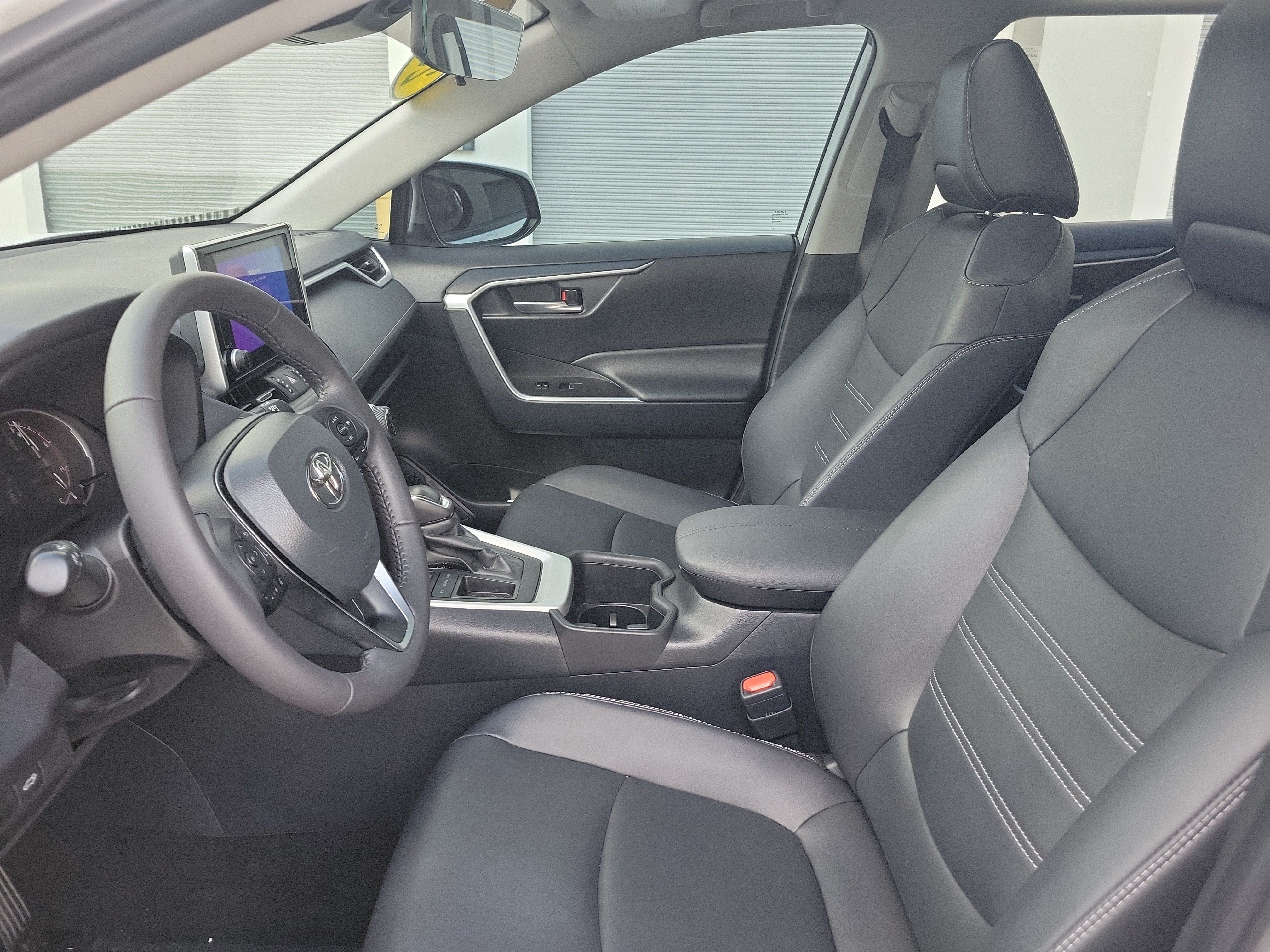 Used 2024 Toyota RAV4 XLE Premium FWD image 23