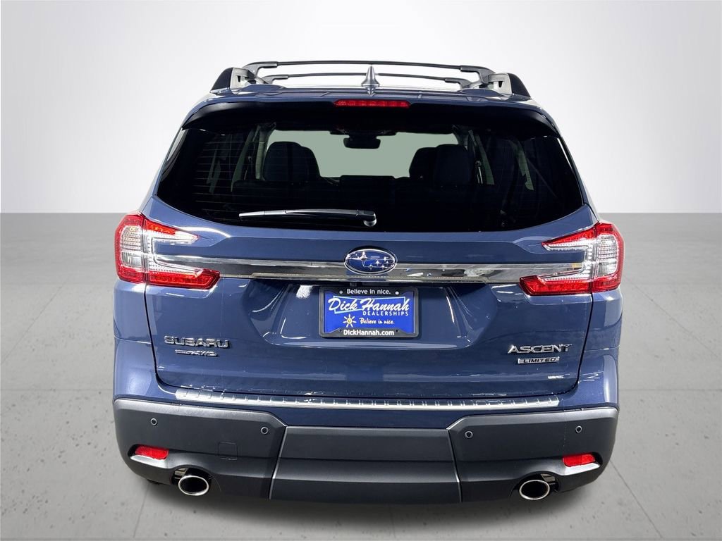 New 2025 Subaru Ascent Limited image 8