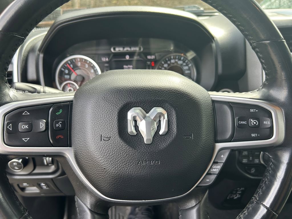 Used 2022 RAM 1500 Big Horn image 15