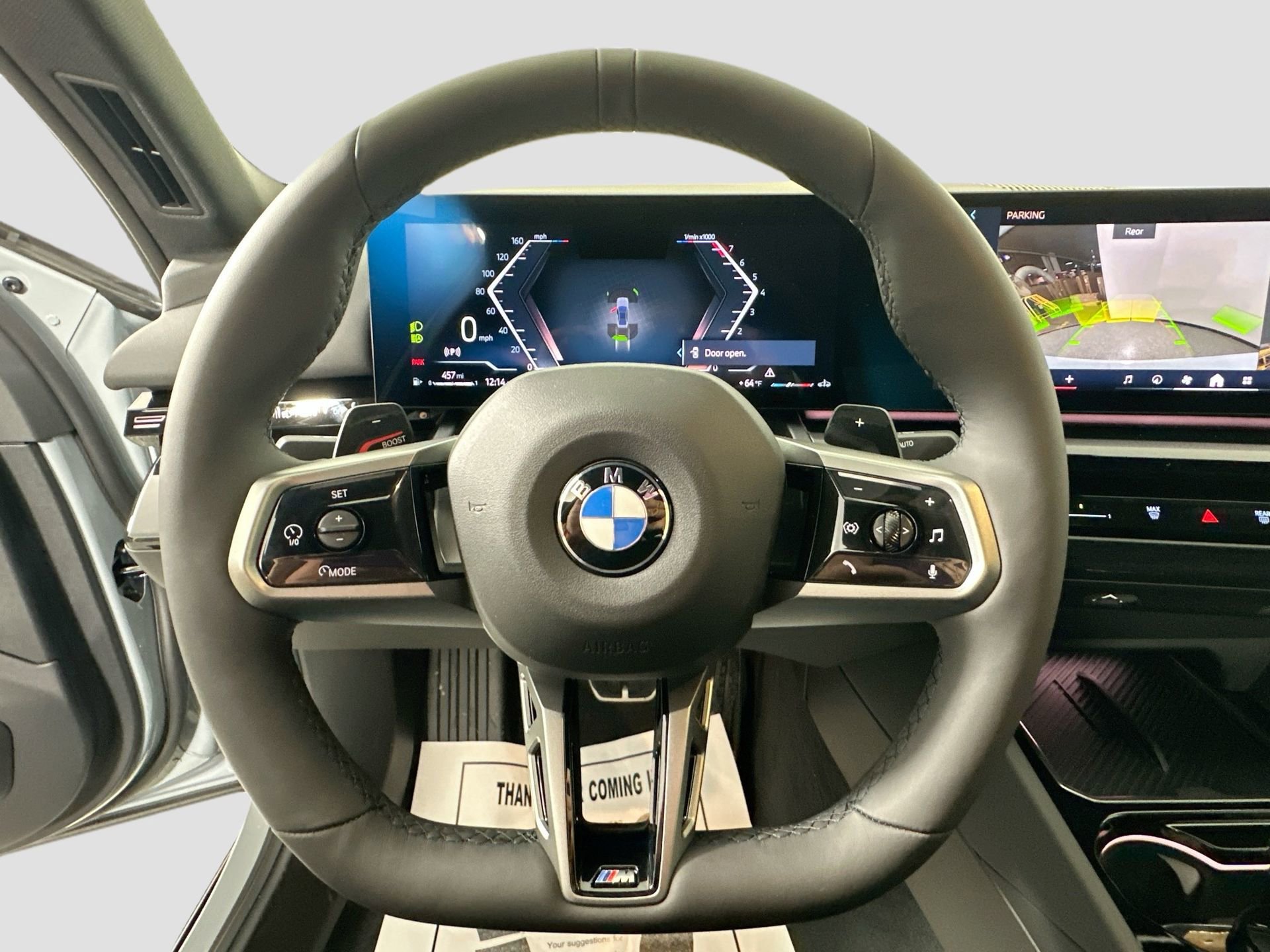 New 2026 BMW 530i xDrive w/ M Sport Package image 11