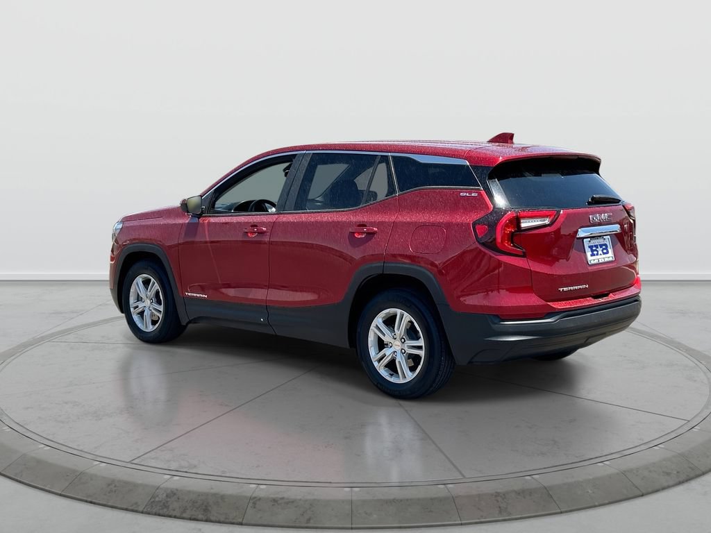 Used 2023 GMC Terrain SLE FWD image 6
