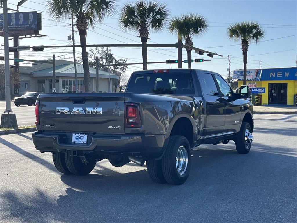 New 2026 RAM 3500 Big Horn image 5