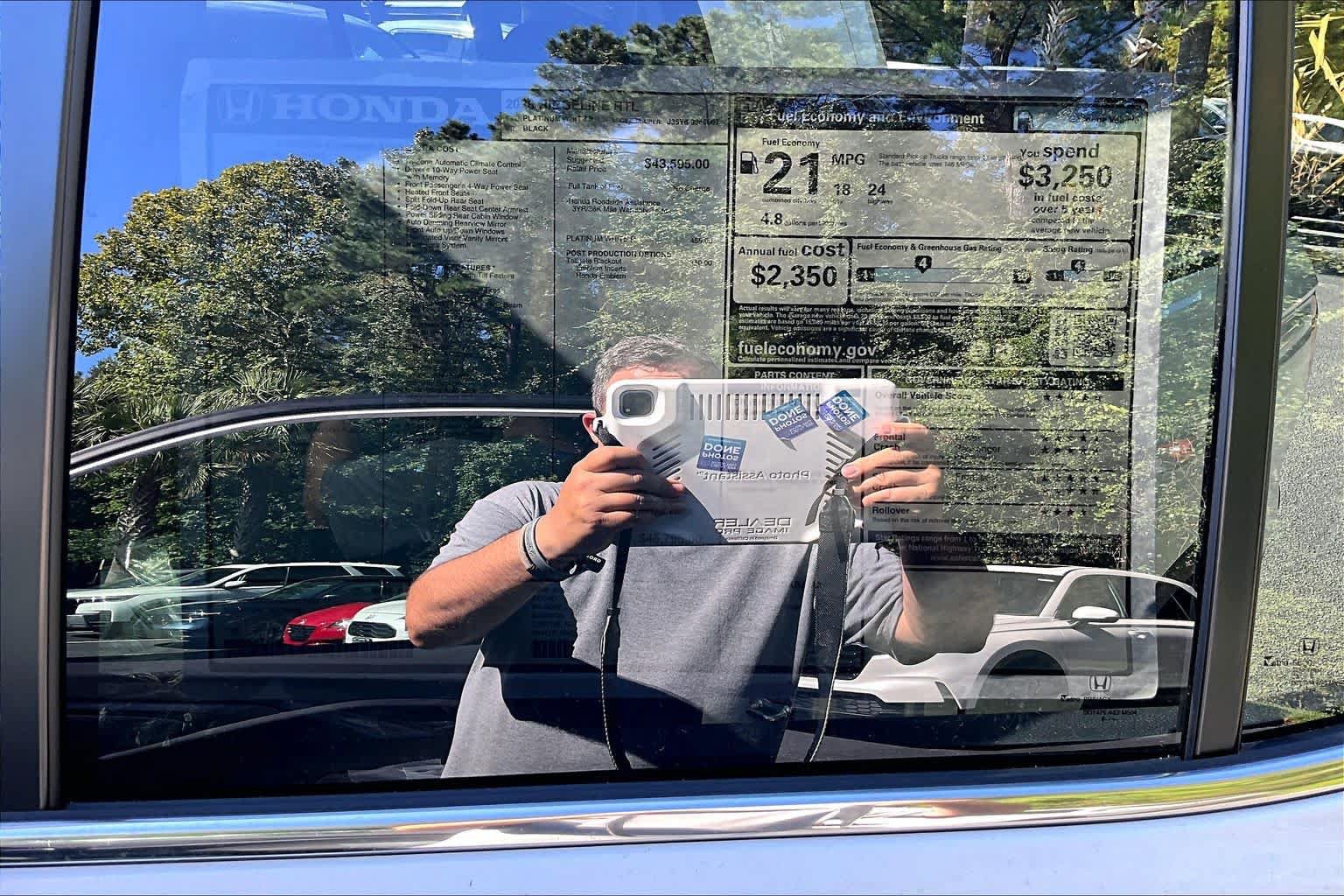 New 2026 Honda Ridgeline RTL image 17