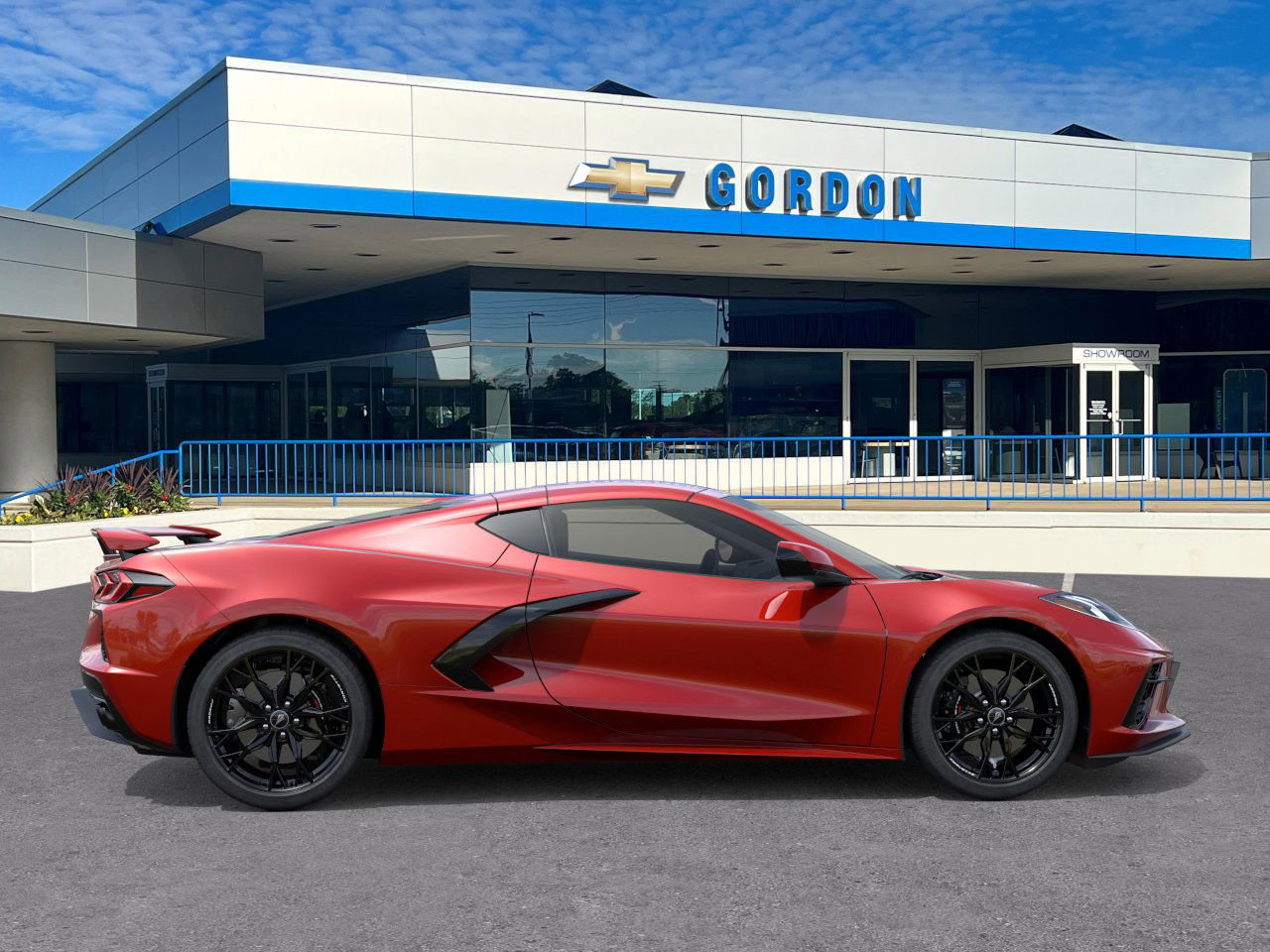 New 2026 Chevrolet Corvette 2LT image 5