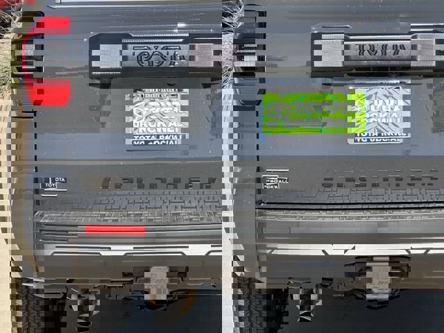 New 2026 Toyota 4Runner SR5 image 5