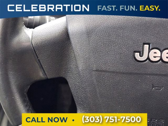 Used 2007 Jeep Patriot Limited image 17