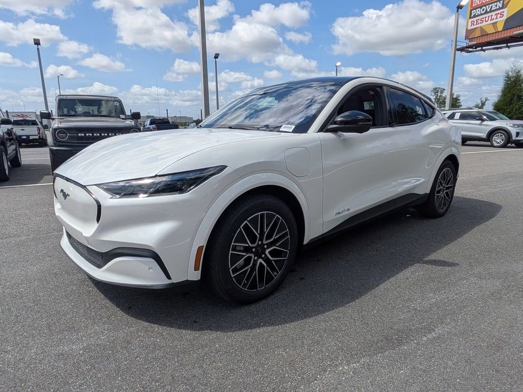 New 2026 Ford Mustang Mach-E Premium AWD/4WD image 8