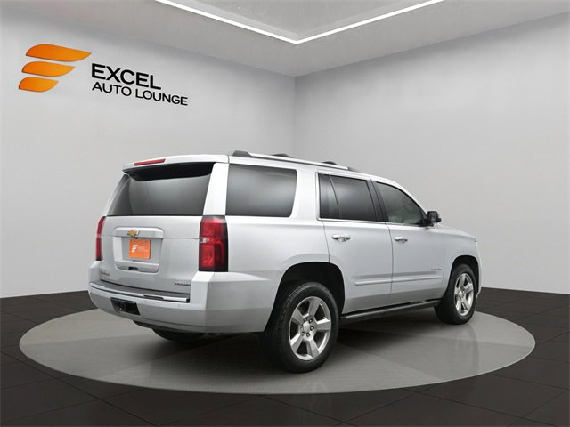 Used 2020 Chevrolet Tahoe Premier w/ Max Trailering Package image 5