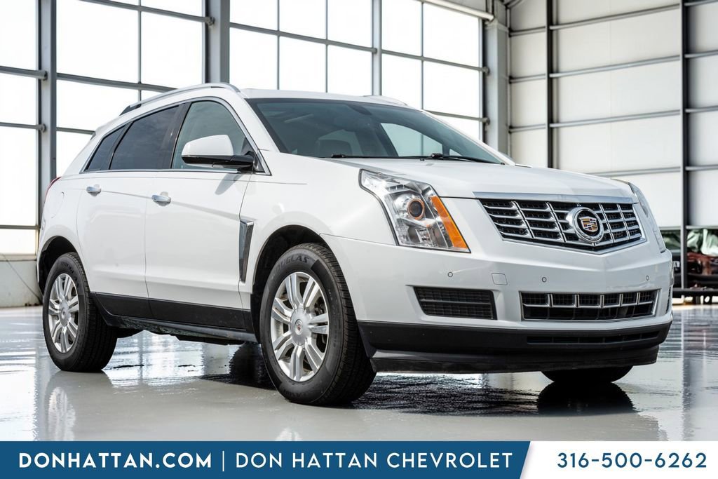 Used 2016 Cadillac SRX Luxury FWD image 36