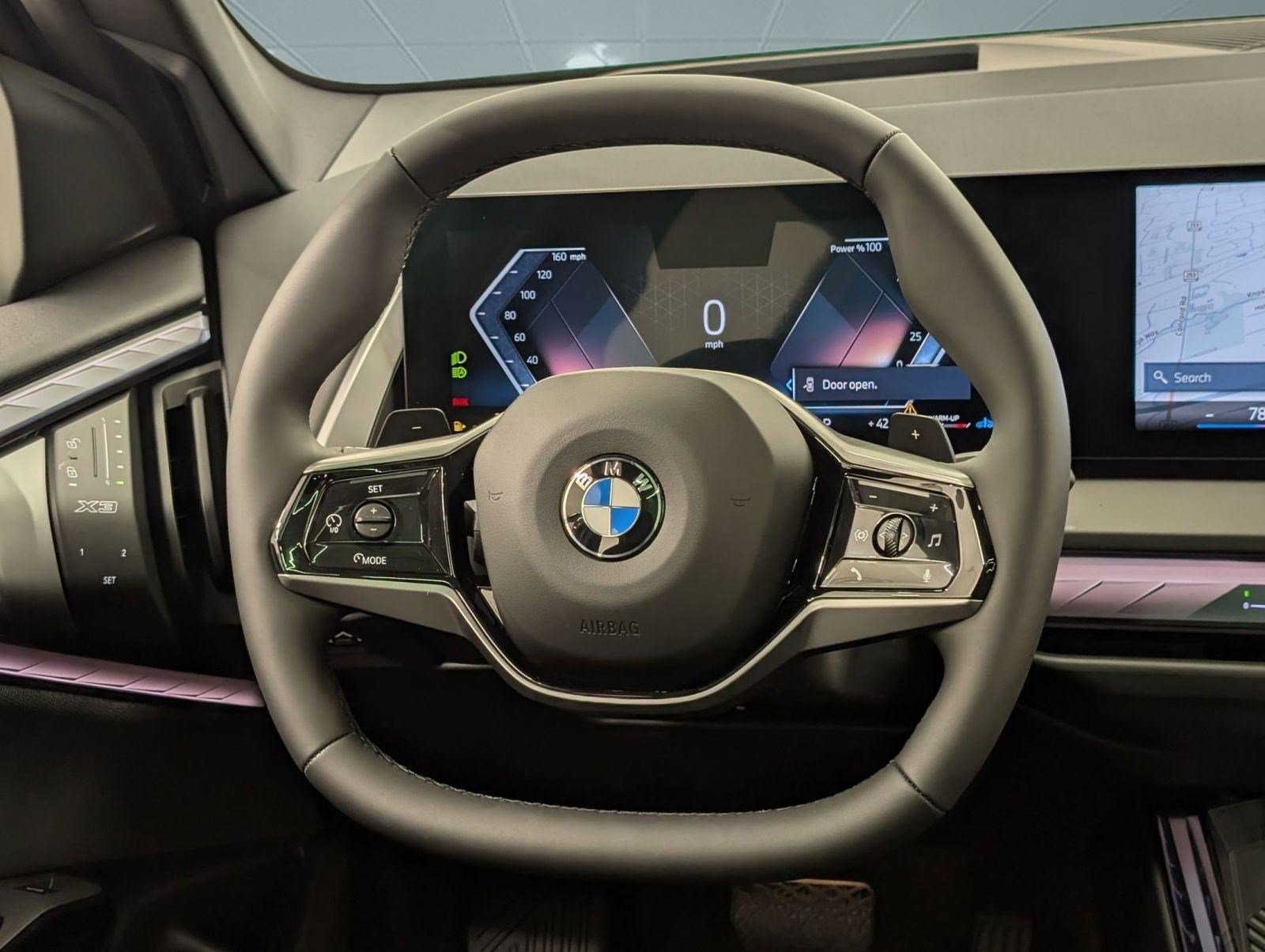 New 2026 BMW X3 xDrive30i w/ Premium Package AWD/4WD image 17
