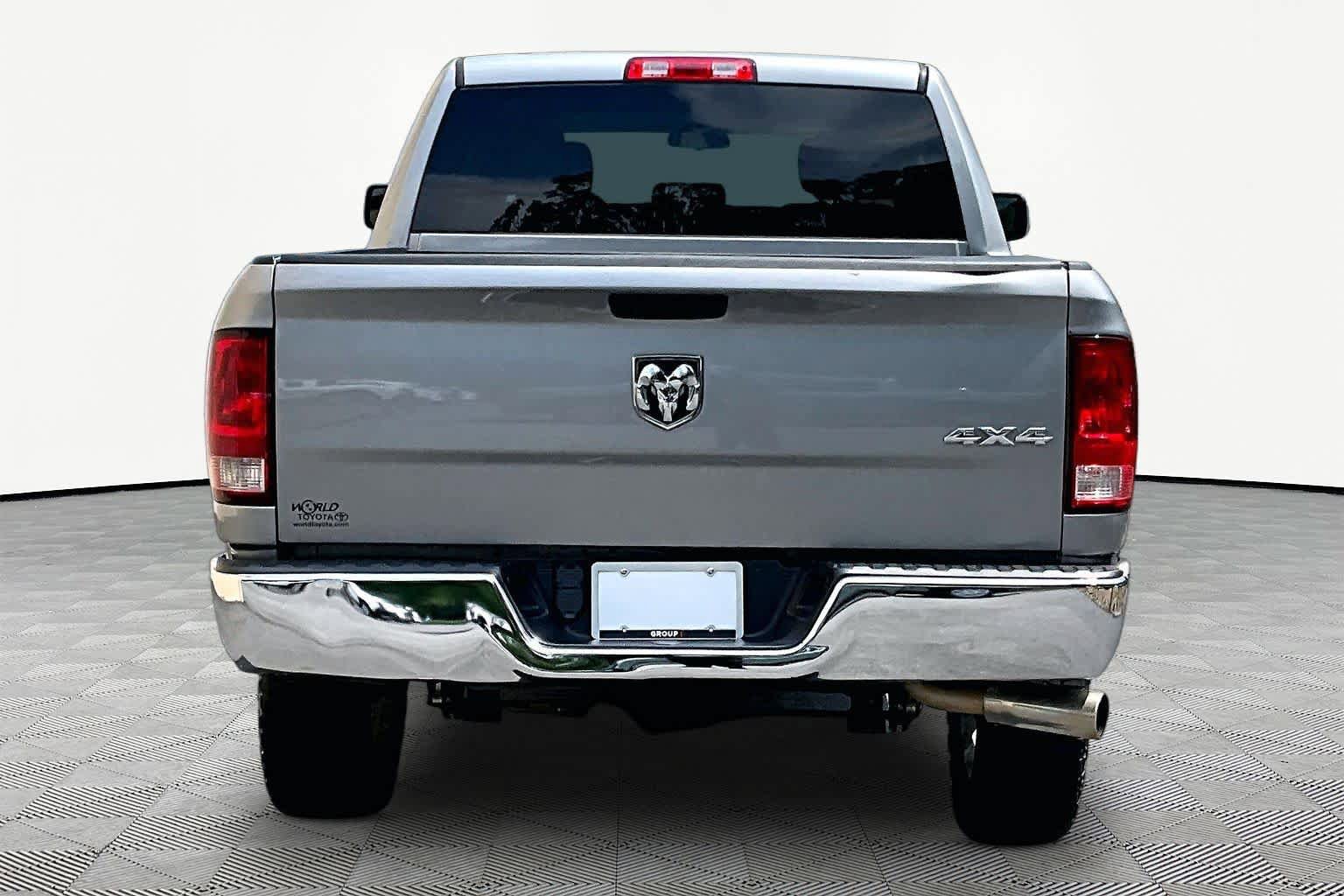 Used 2021 RAM 1500 Tradesman w/ Tradesman SXT Package AWD/4WD image 5