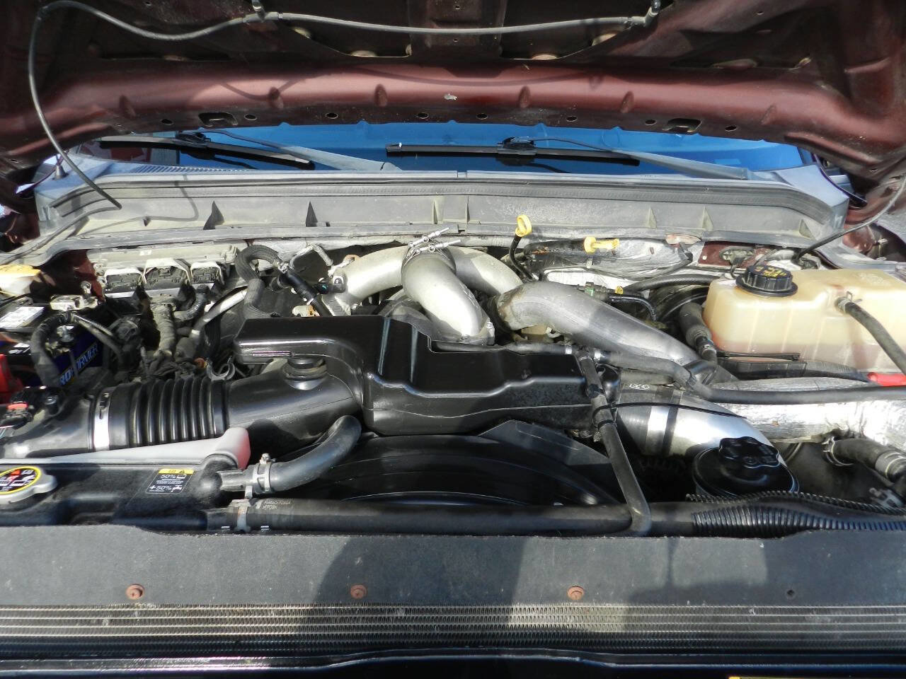 Used 2012 Ford F350 Lariat w/ Lariat Ultimate Pkg image 18