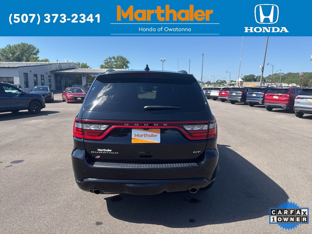 Used 2024 Dodge Durango GT image 4