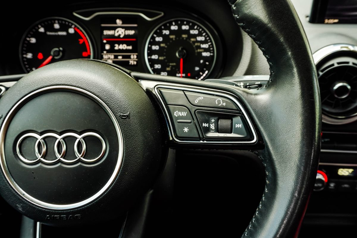 Used 2020 Audi A3 2.0T Premium Plus w/ Premium Plus Package FWD image 32