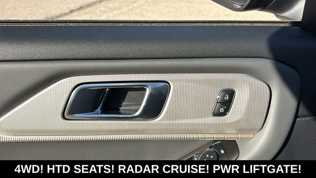 New 2026 Ford Explorer Active AWD/4WD image 9