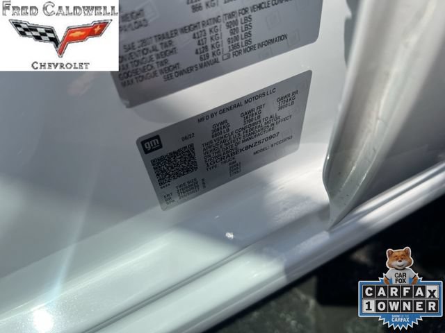 Used 2022 Chevrolet Silverado 1500 Custom RWD image 39