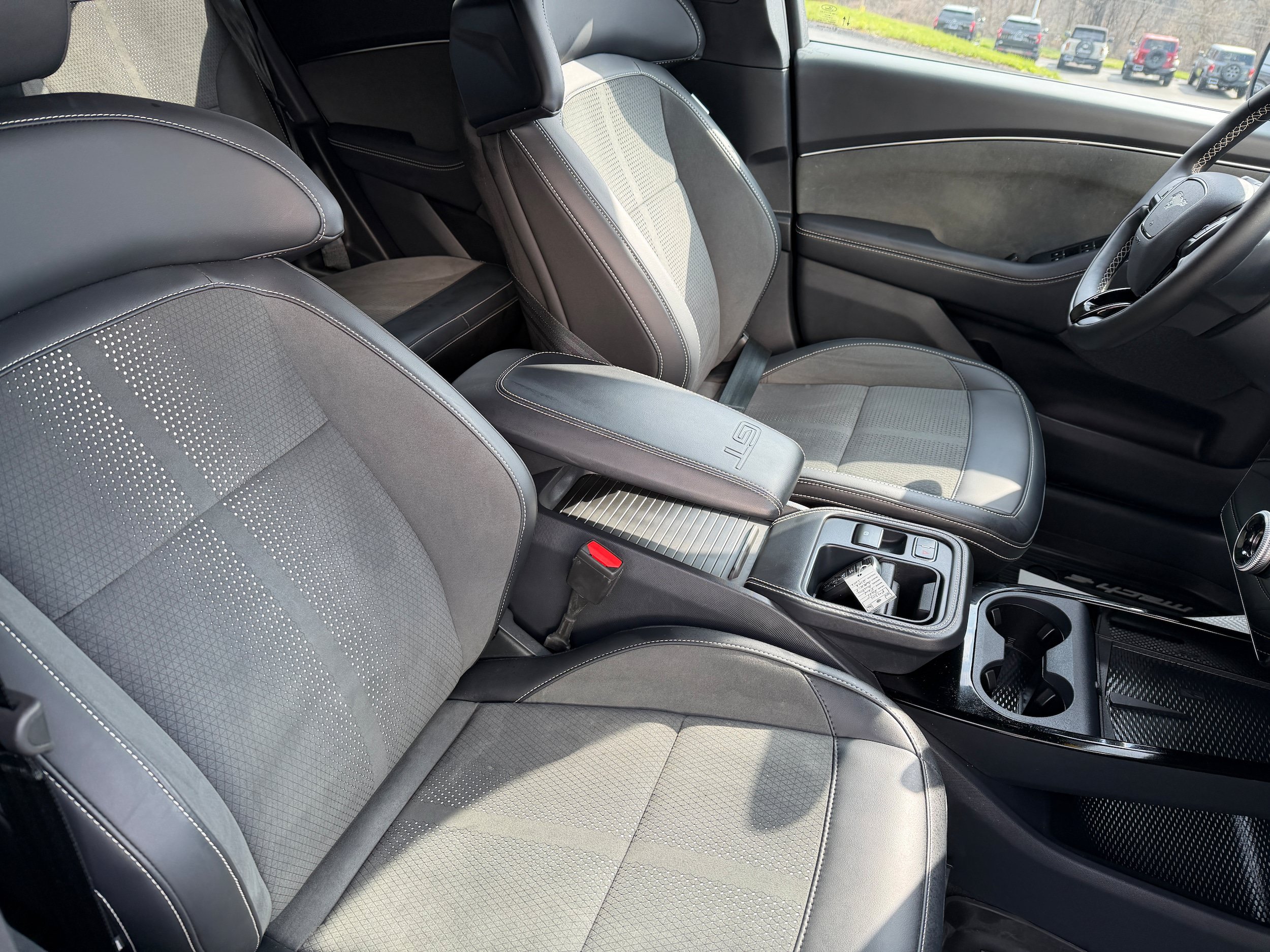 Certified 2025 Ford Mustang Mach-E GT AWD/4WD image 20