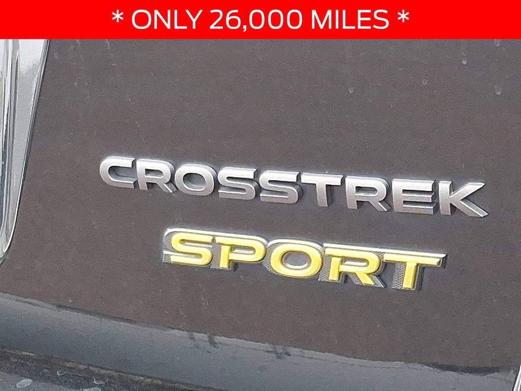 Used 2023 Subaru Crosstrek 2.5i Sport image 31