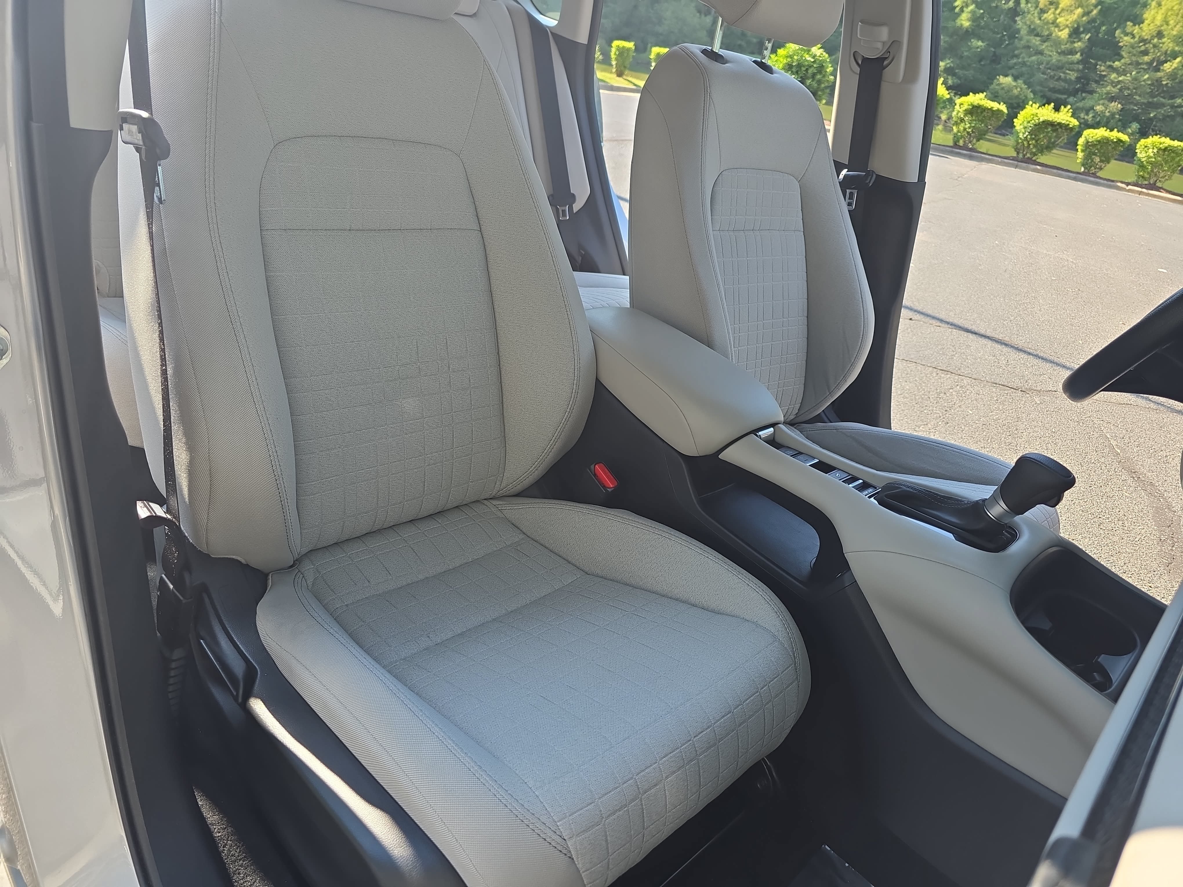 Certified 2024 Honda HR-V LX image 10